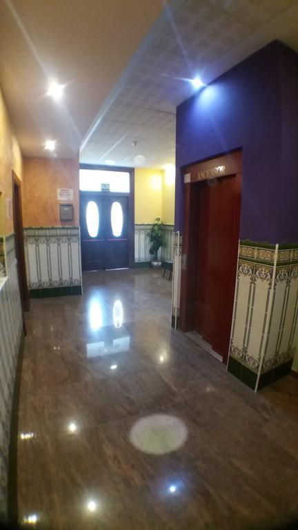 Hostal Venecia II Monzón المظهر الخارجي الصورة