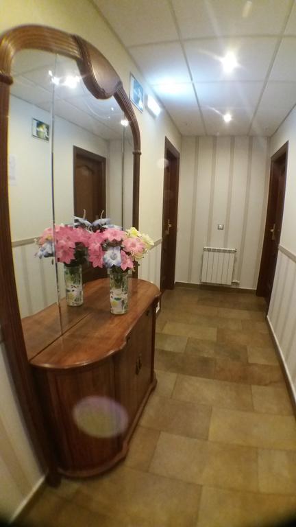Hostal Venecia II Monzón المظهر الخارجي الصورة