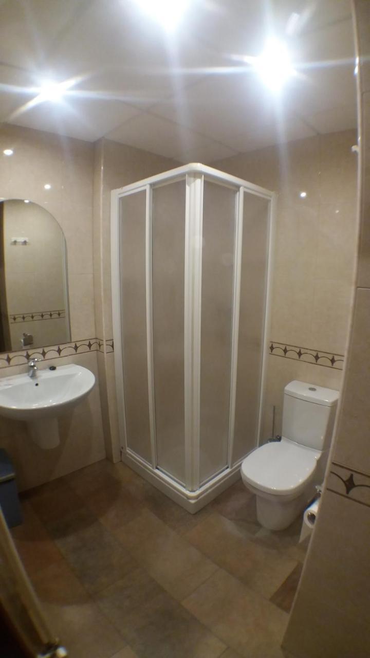 Hostal Venecia II Monzón المظهر الخارجي الصورة